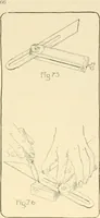 An illustration from Beginning woodwork at home and in school (1907)