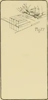 An illustration from Beginning woodwork at home and in school (1907)