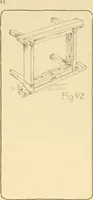 An illustration from Beginning woodwork at home and in school (1907)