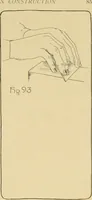 An illustration from Beginning woodwork at home and in school (1907)