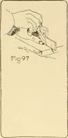 An illustration from Beginning woodwork at home and in school (1907)