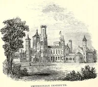 An illustration from Behind the scenes in Washington (1873)