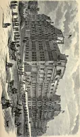 An illustration from Behind the scenes in Washington (1873)