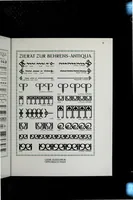 An illustration from Behrens-Antiqua und Schmuck (1902)