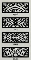 An illustration from Behrens-Antiqua und Schmuck (1902)