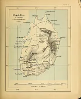 Picture 12 of 13 from Beiträge zur kenntnis der Kapverdischen inseln, die ergebnisse einer studienreise im sommer 1912 (1913), leaf 185