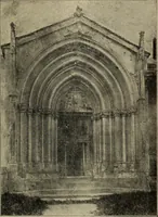 An illustration from Beiträge zur Kunstgeschichte Siebenbürgens (1914)