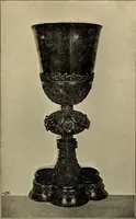 An illustration from Beiträge zur Kunstgeschichte Siebenbürgens (1914)