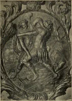 An illustration from Beiträge zur Kunstgeschichte Siebenbürgens (1914)