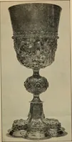 An illustration from Beiträge zur Kunstgeschichte Siebenbürgens (1914)