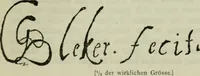 An illustration from Beiträge zur niederländischen Kunstgeschichte (1882)