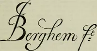 An illustration from Beiträge zur niederländischen Kunstgeschichte (1882)
