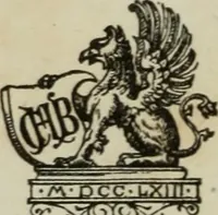 An illustration from Beiträge zur Sektengeschichte des Mittelalters (1890)