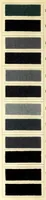 An illustration from Beizen- und Nuancierungsfarbstoffe auf Stückware = Mordant colours on piece goods and suitable shading colours = Colorants pour mordants et à nuancer sur tissu de laine (1890)