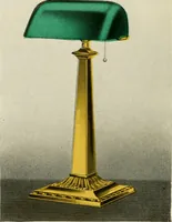 An illustration from Be kind to your eyes : read and write with Emeralite. (1916)