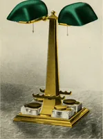 Picture 15 of 38 from Be kind to your eyes : read and write with Emeralite. (1916), leaf 18