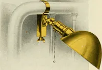 An illustration from Be kind to your eyes : read and write with Emeralite. (1916)
