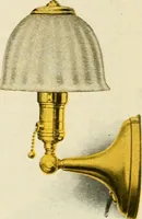 An illustration from Be kind to your eyes : read and write with Emeralite. (1916)