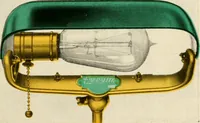 Picture 1 of 38 from Be kind to your eyes : read and write with Emeralite. (1916), leaf 4