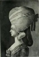 An illustration from Bekleidungskunst und Mode (1918)