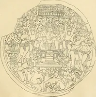 An illustration from Bekleidungskunst und Mode (1918)