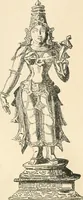 An illustration from Bekleidungskunst und Mode (1918)