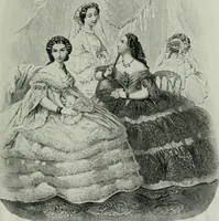 An illustration from Bekleidungskunst und Mode (1918)