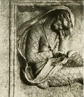 An illustration from Bekleidungskunst und Mode (1918)