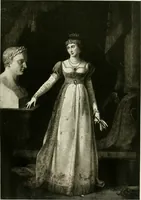 An illustration from Bekleidungskunst und Mode (1918)