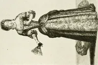 An illustration from Bekleidungskunst und Mode (1918)