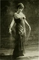 An illustration from Bekleidungskunst und Mode (1918)