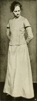 An illustration from Bekleidungskunst und Mode (1918)