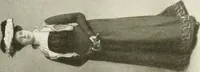 An illustration from Bekleidungskunst und Mode (1918)