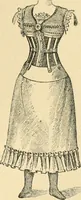 An illustration from Bekleidungskunst und Mode (1918)