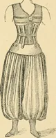 An illustration from Bekleidungskunst und Mode (1918)