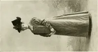 An illustration from Bekleidungskunst und Mode (1918)