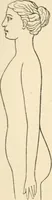 An illustration from Bekleidungskunst und Mode (1918)