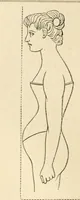 An illustration from Bekleidungskunst und Mode (1918)
