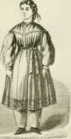 An illustration from Bekleidungskunst und Mode (1918)