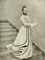 An illustration from Bekleidungskunst und Mode (1918)