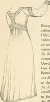 An illustration from Bekleidungskunst und Mode (1918)