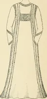 An illustration from Bekleidungskunst und Mode (1918)