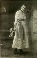 An illustration from Bekleidungskunst und Mode (1918)