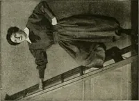 An illustration from Bekleidungskunst und Mode (1918)