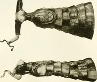 An illustration from Bekleidungskunst und Mode (1918)