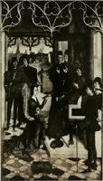 An illustration from Bekleidungskunst und Mode (1918)