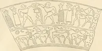 An illustration from Bekleidungskunst und Mode (1918)