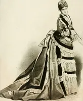 An illustration from Bekleidungskunst und Mode (1918)