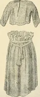 An illustration from Bekleidungskunst und Mode (1918)