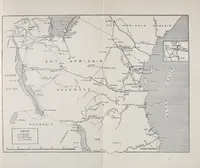An illustration from Belges et africains (1916)